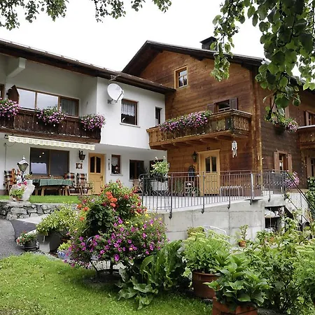 Haus Schoenlechner * Gaschurn